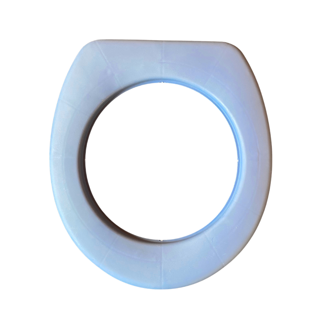 Asiento de baño seco