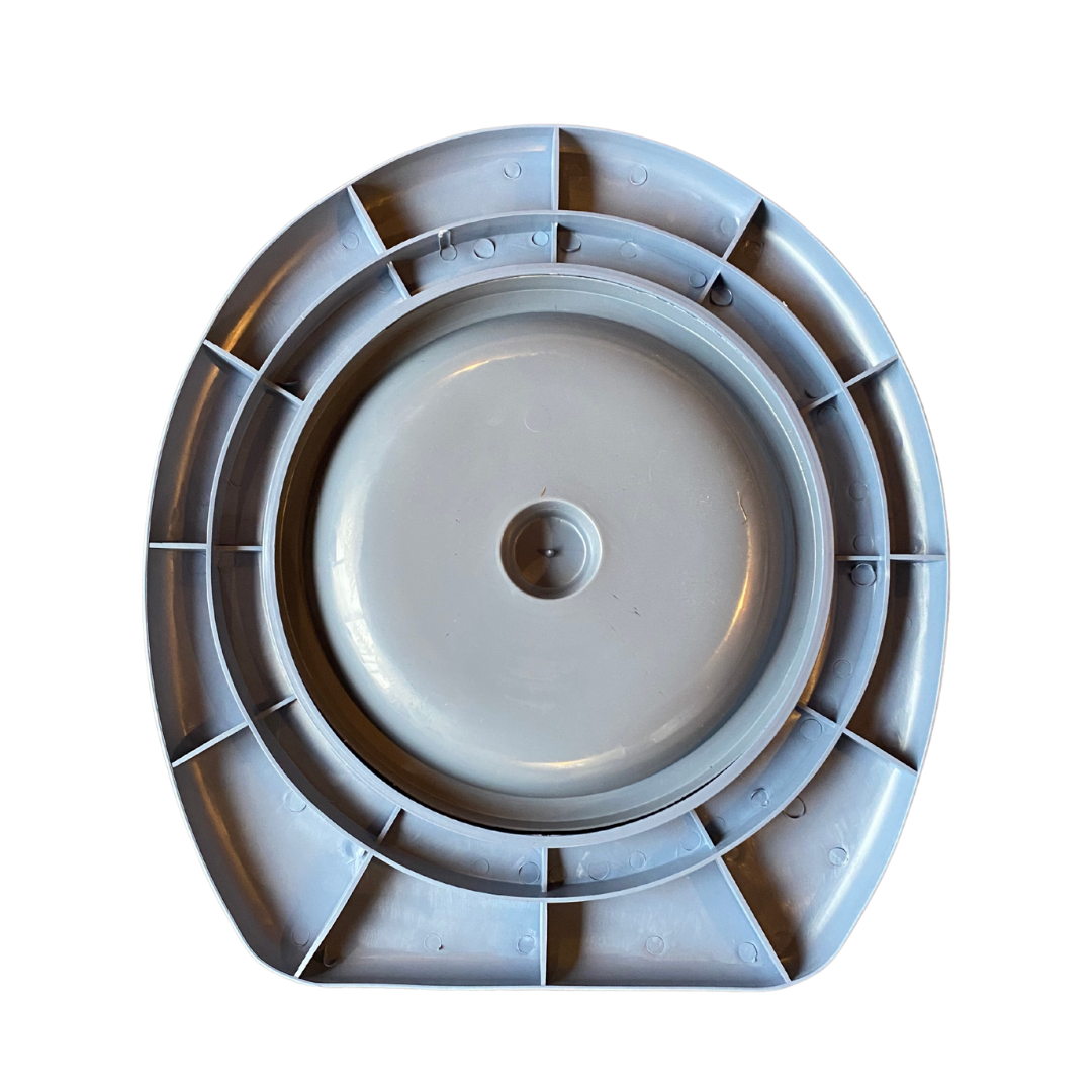 Asiento de baño seco