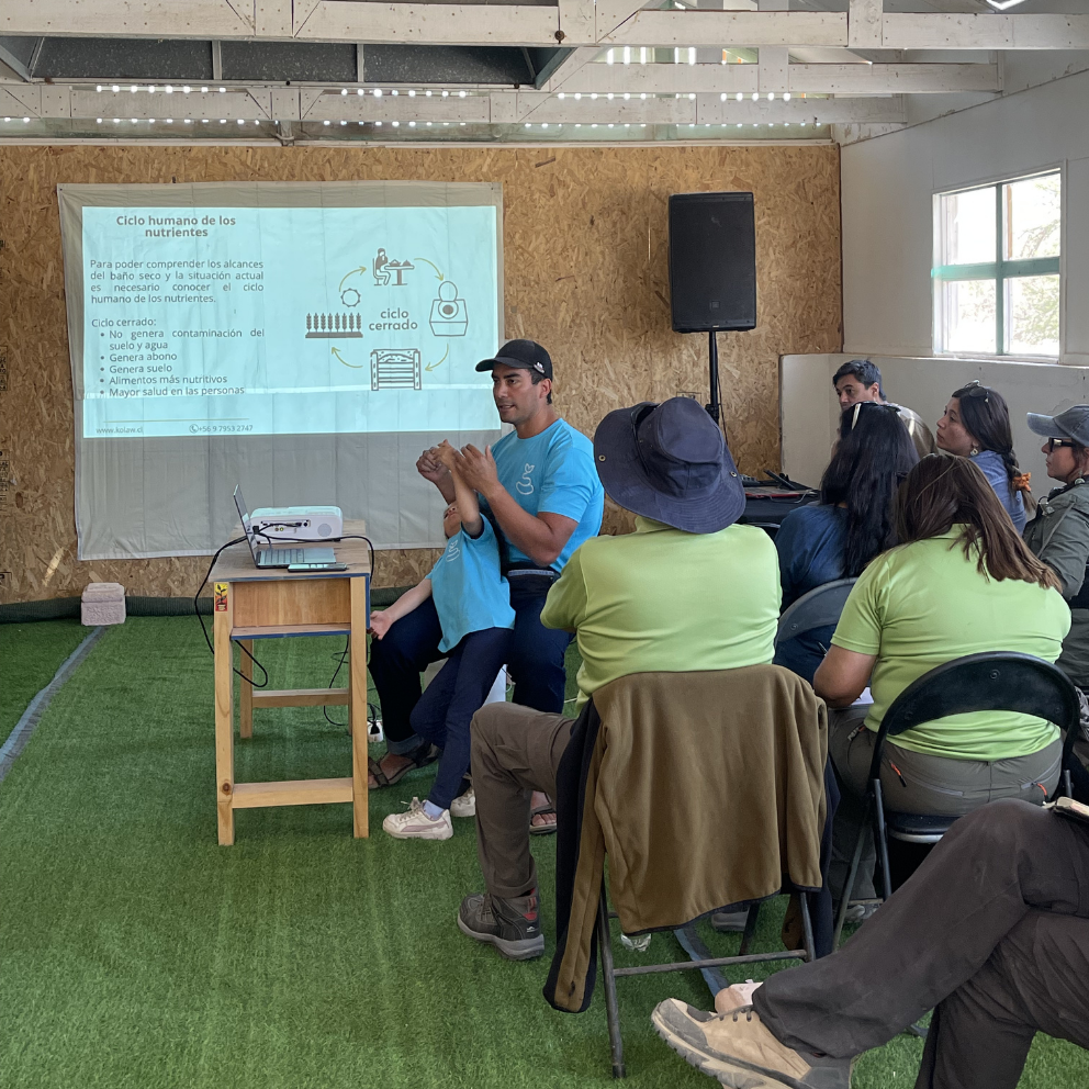 Talleres y asesorías